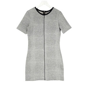 Oliver Bonas Sheath Short Sleeve Print Dress